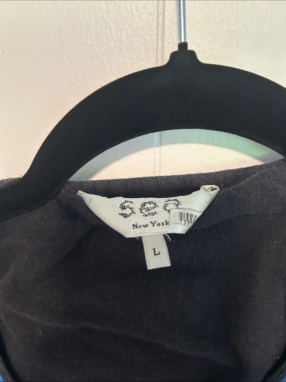 Gael Jacket Sea New York - Picture 3 of 3